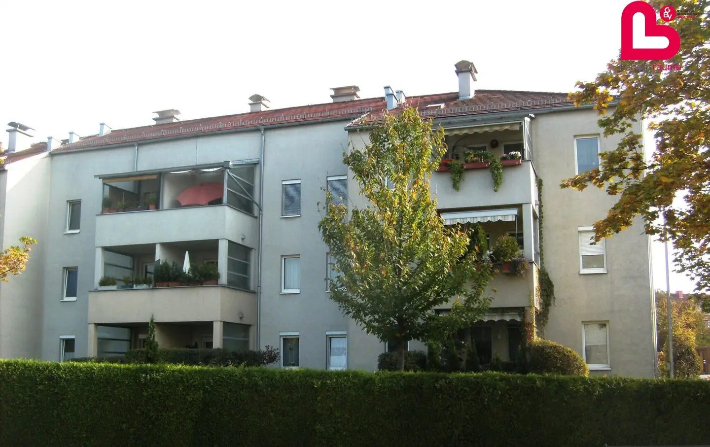 Great apartment in Leonding no lift