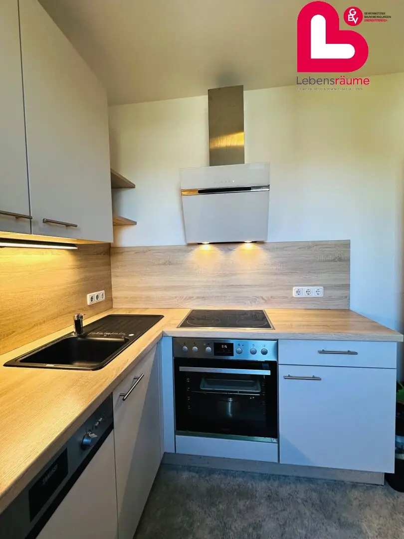 Tolle Wohnung in Leonding (kein Lift)