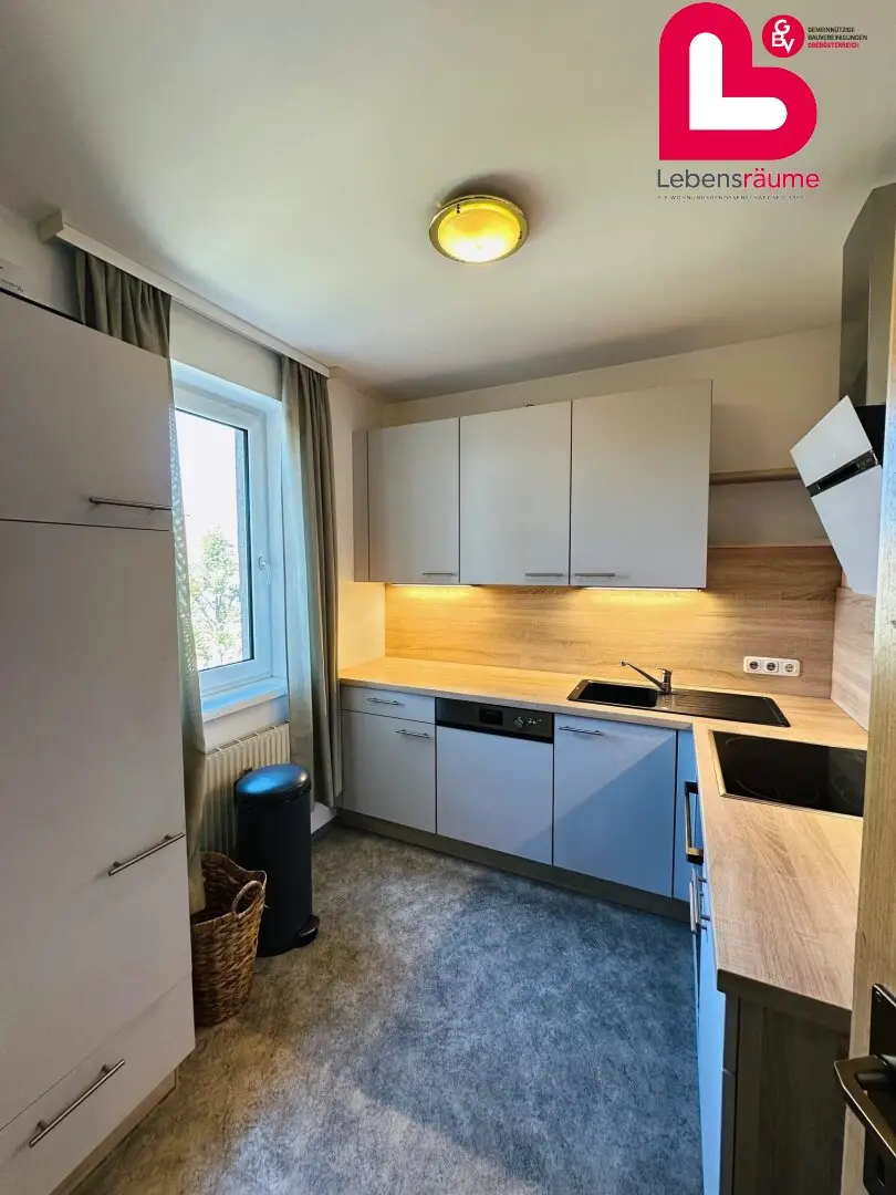 Tolle Wohnung in Leonding (kein Lift)