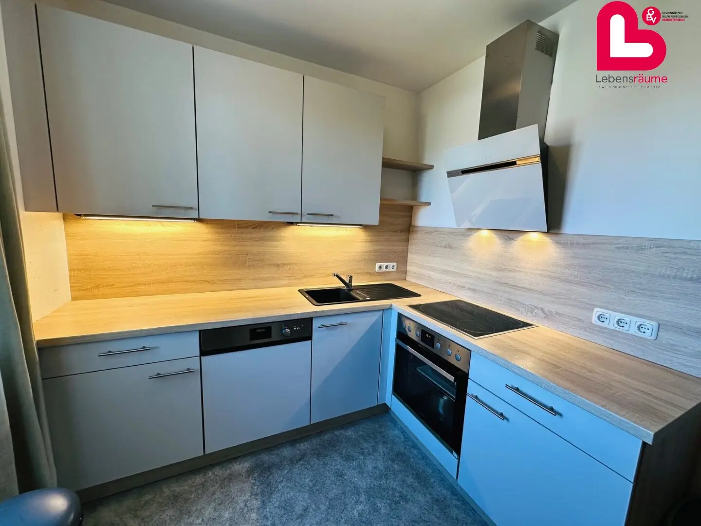 Tolle Wohnung in Leonding (kein Lift)