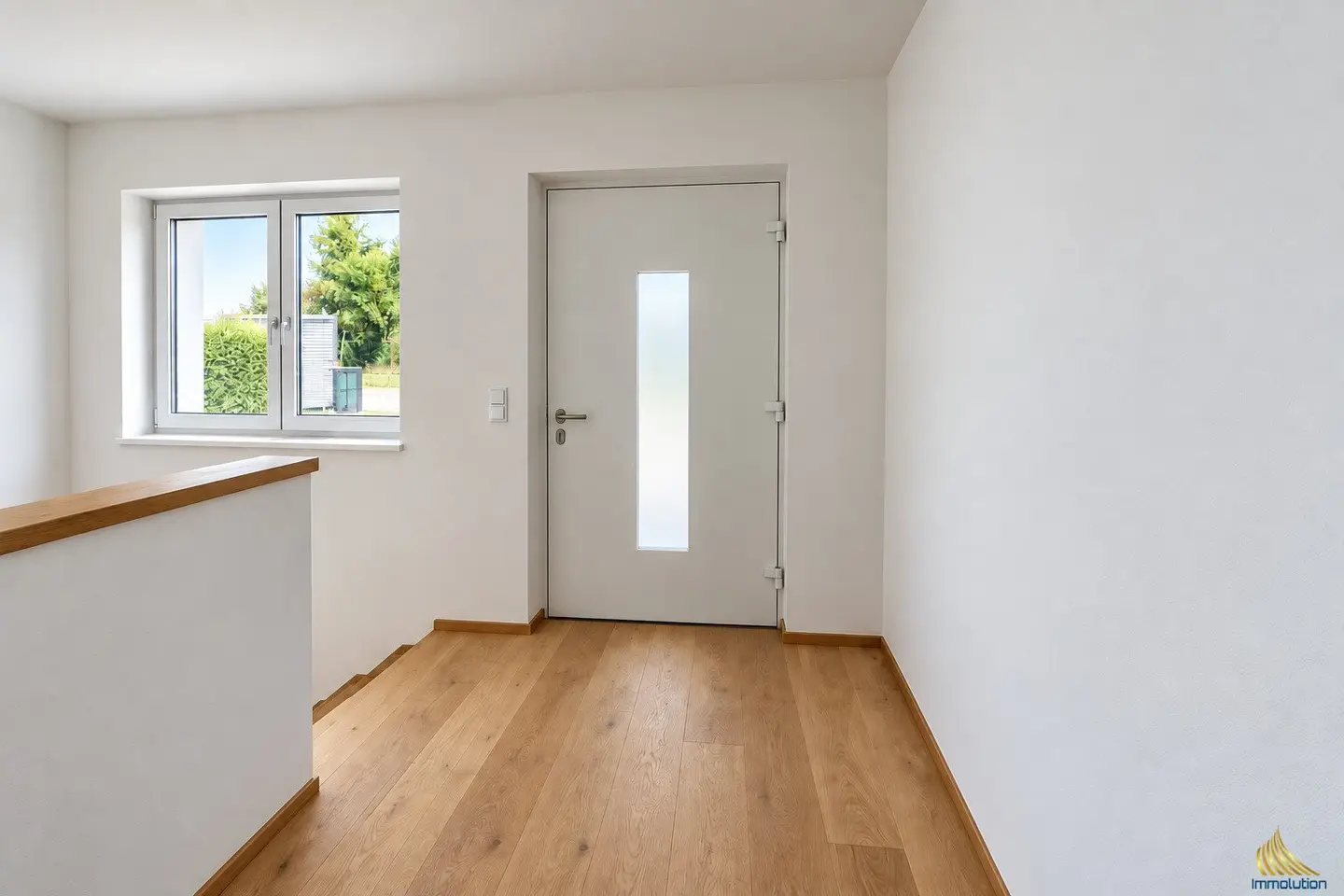 Exklusives 3er-Reihenhausensemble in Bestlage TOP2 schlüsselfertig!