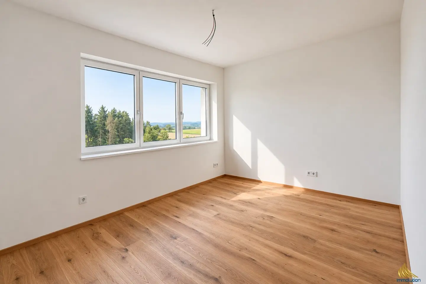 Exklusives 3er-Reihenhausensemble in Bestlage TOP2 schlüsselfertig!