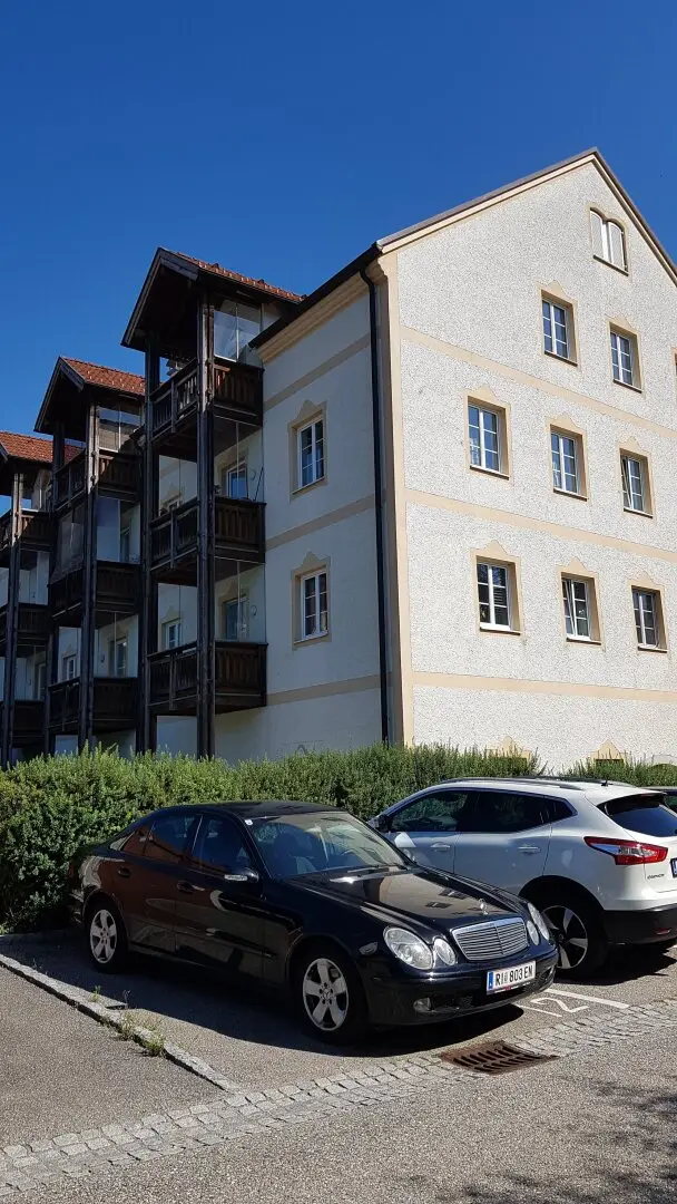 Gemütliche 2-Zimmer Wohnung in ruhiger Wohnlage in Obernberg