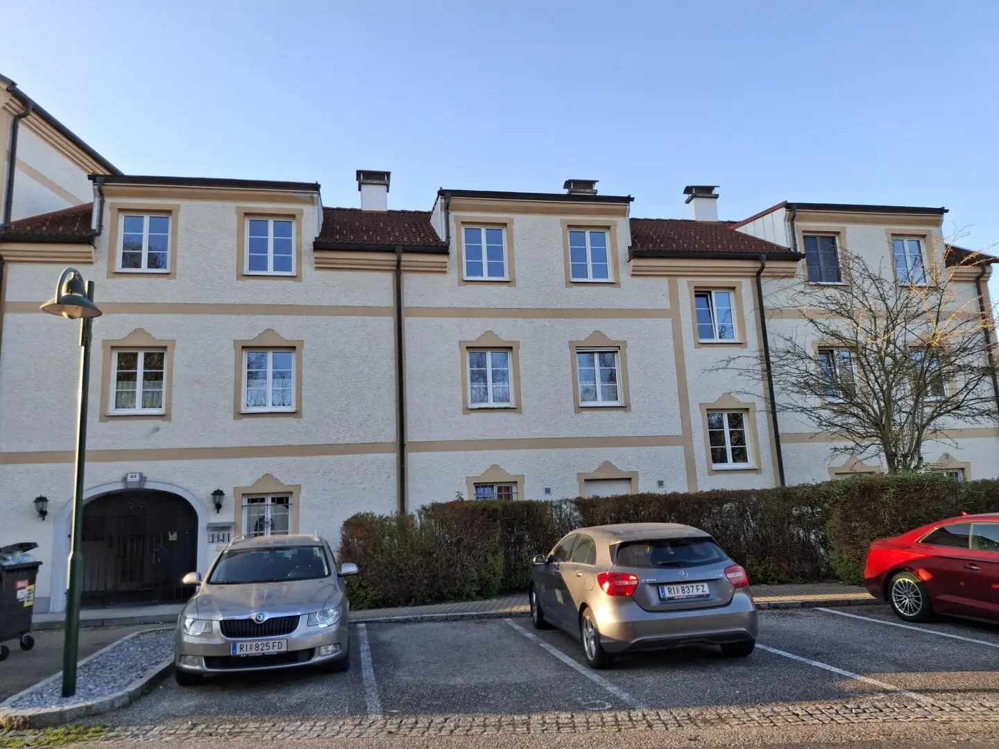 Gemütliche 2-Zimmer Wohnung in ruhiger Wohnlage in Obernberg