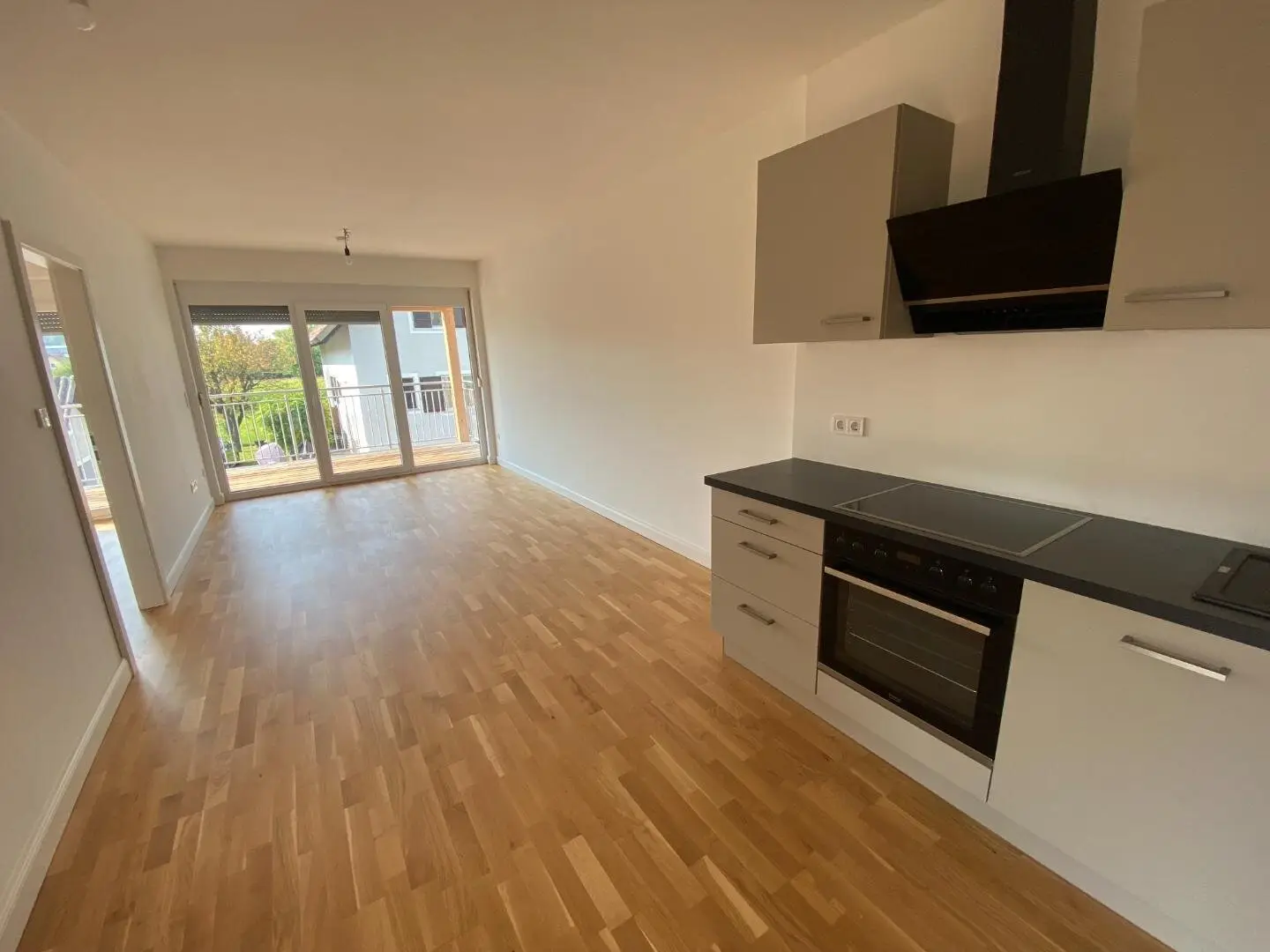 Moderne 3-Zimmer-Wohnung mit Balkon und Stellplatz in 8501 Lieboch, neuwertig!