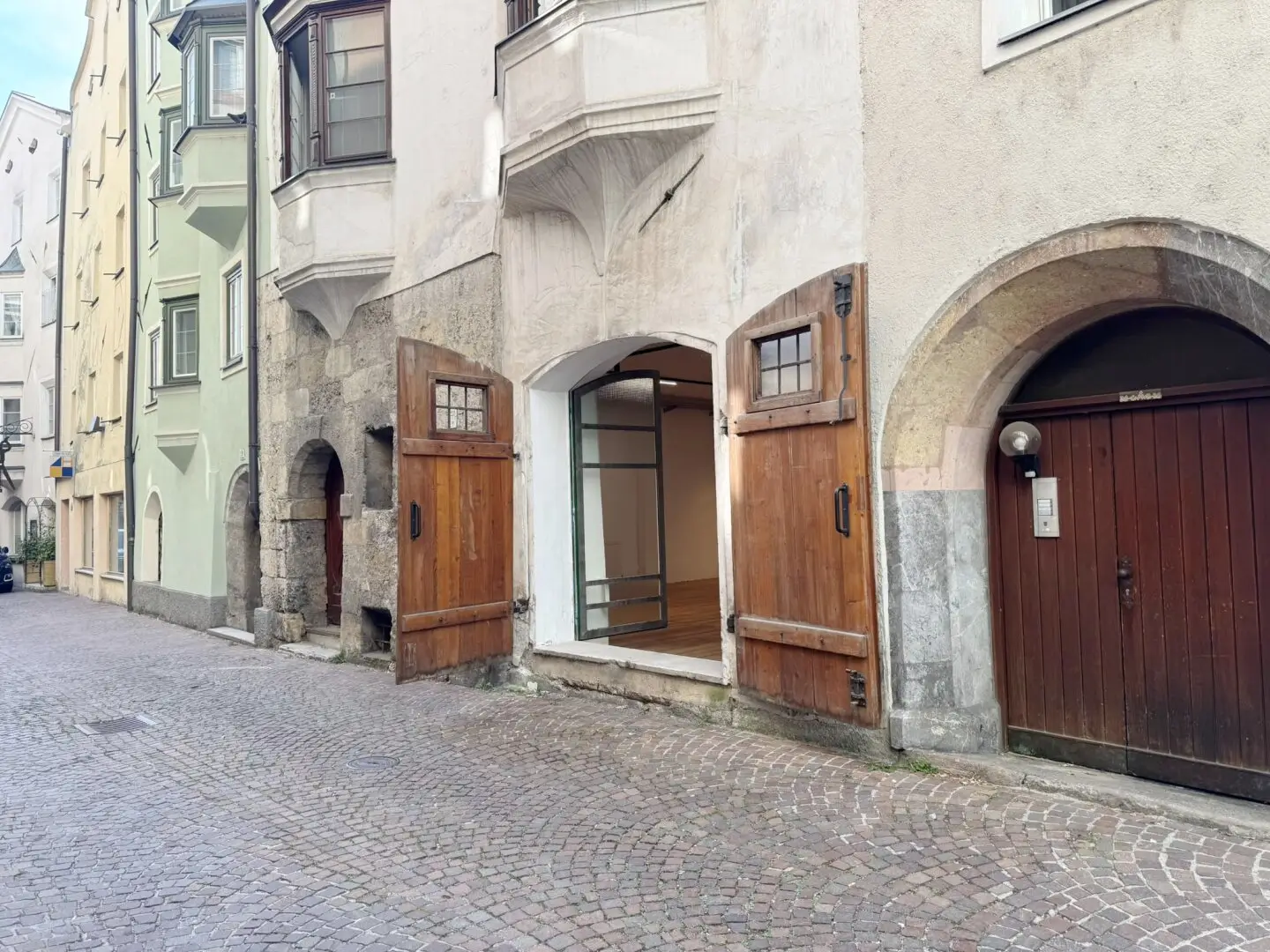 Studio/ Geschäftsraum mitten in der Haller Altstadt
