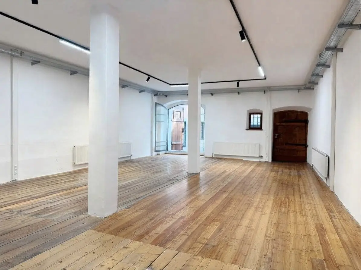 Studio/ Geschäftsraum mitten in der Haller Altstadt
