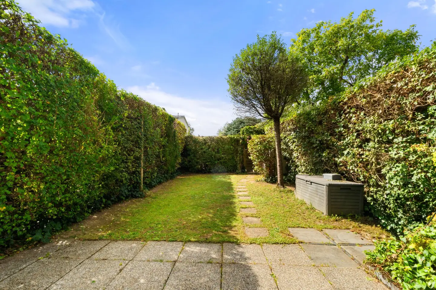 Dream garden apartment with winter garden in top location of Graz