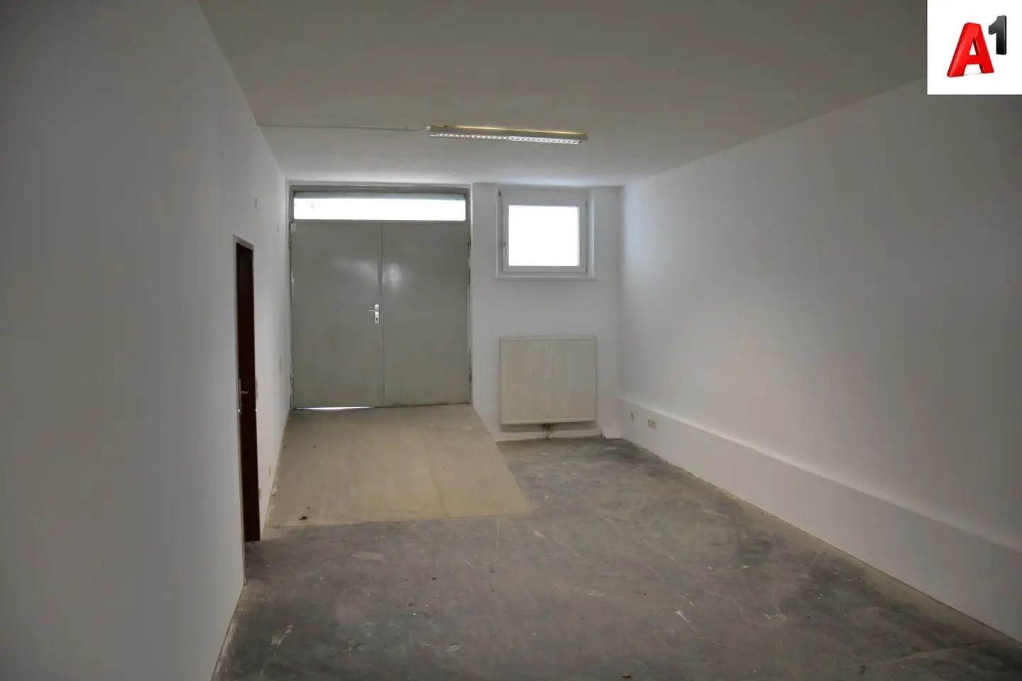 Office and commercial spaces in Hetzendorf Commission free