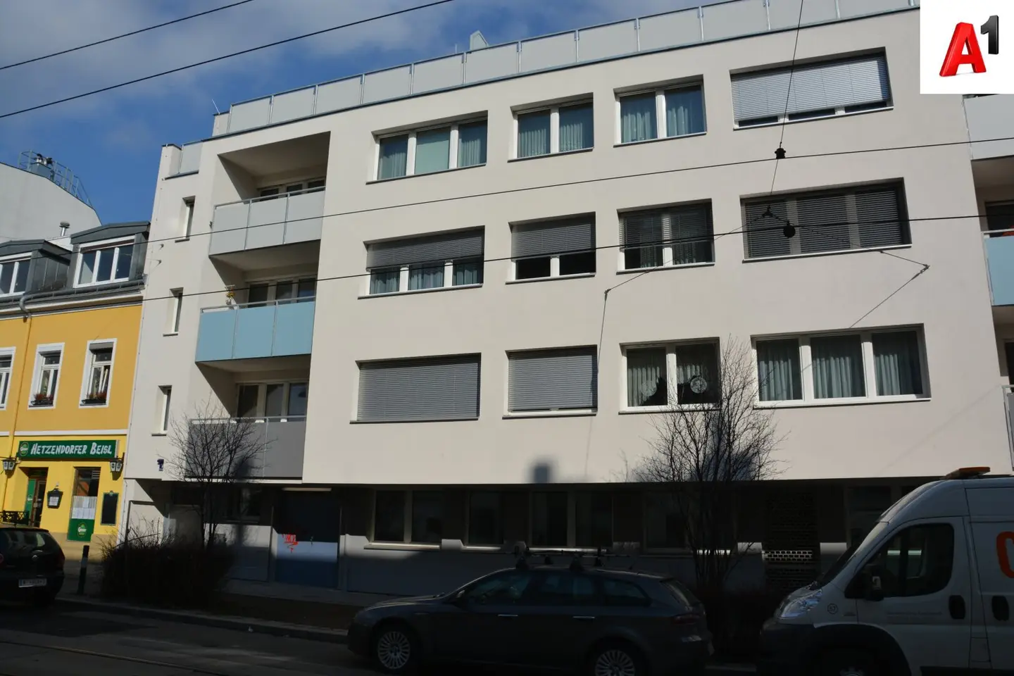 Office and commercial spaces in Hetzendorf Commission free