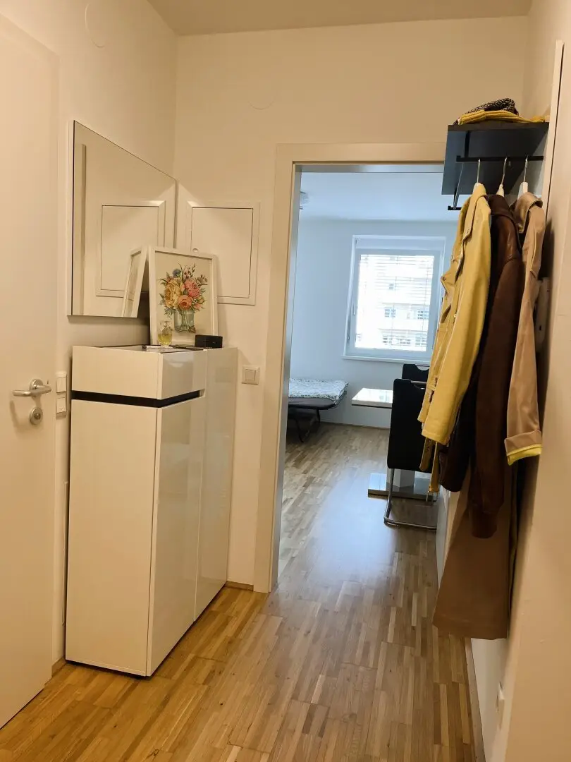 Charmante, vollausgestattete Wohnung in 8010 Graz