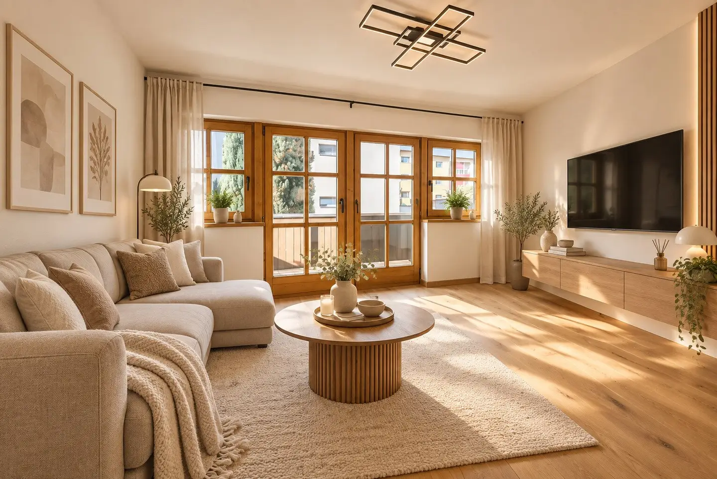 Großzügige 2-Zimmer-Wohnung in Brixlegg