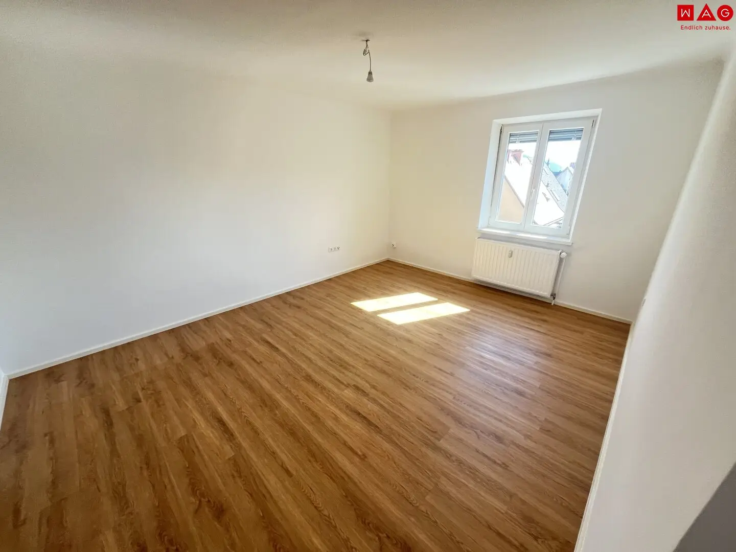 Sanierte 2-Zimmer-Wohnung in Trofaiach Nord