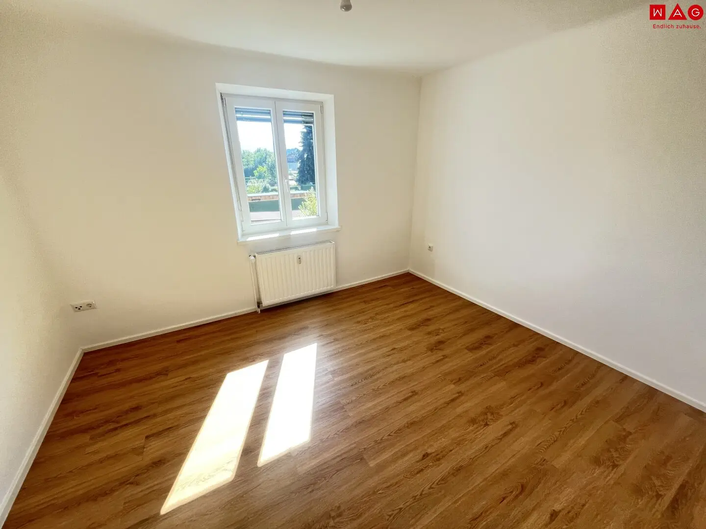 Sanierte 2-Zimmer-Wohnung in Trofaiach Nord
