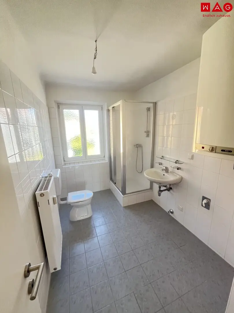 Sanierte 2-Zimmer-Wohnung in Trofaiach Nord