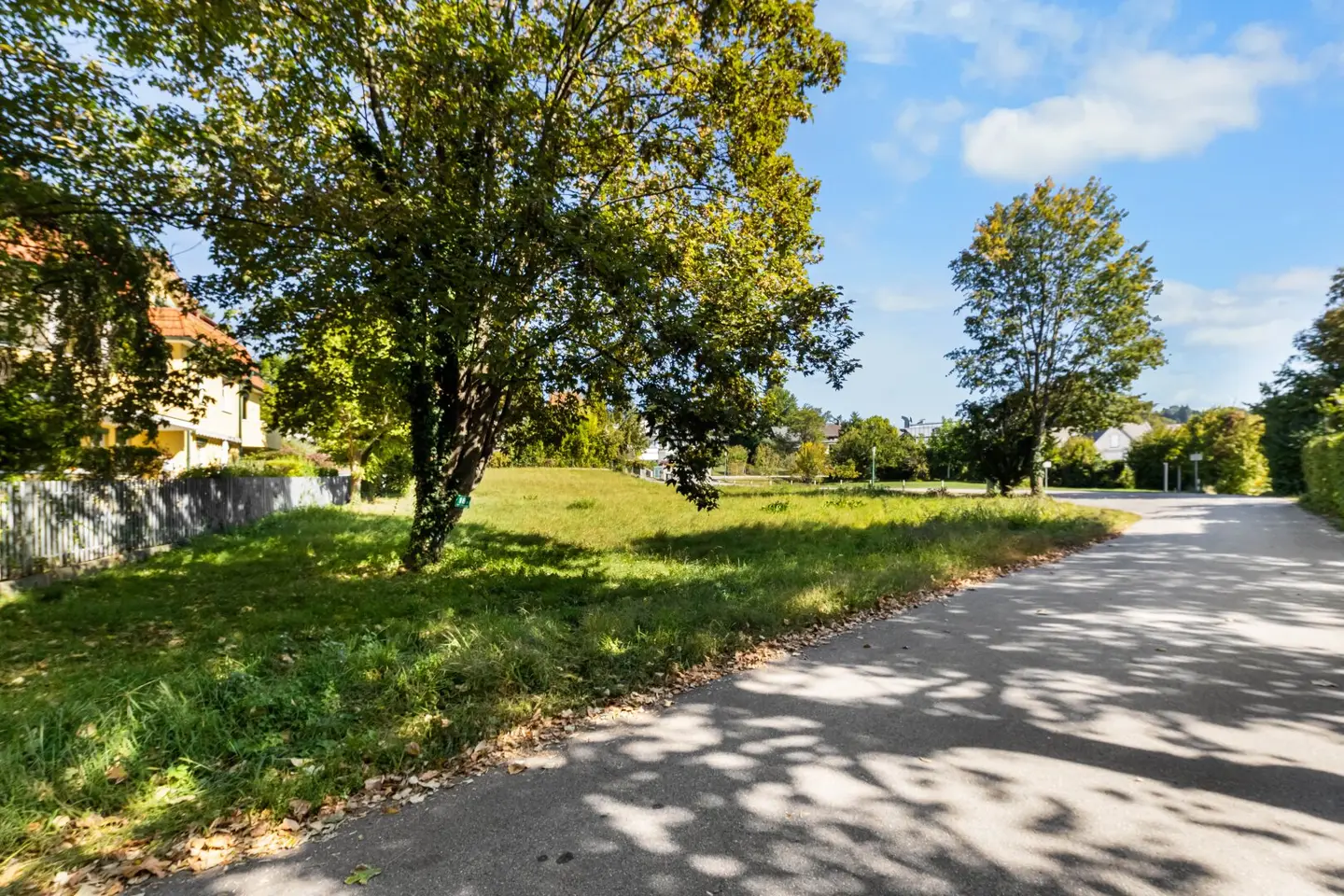 Graz – Ruckerlberg! PRESTIGE LIVING – Außergewöhnliches Grundstück in absoluter Bestlage