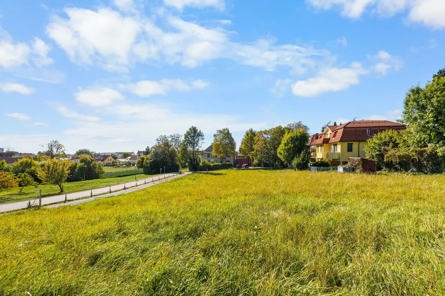 Graz – Ruckerlberg! PRESTIGE LIVING – Außergewöhnliches Grundstück in absoluter Bestlage