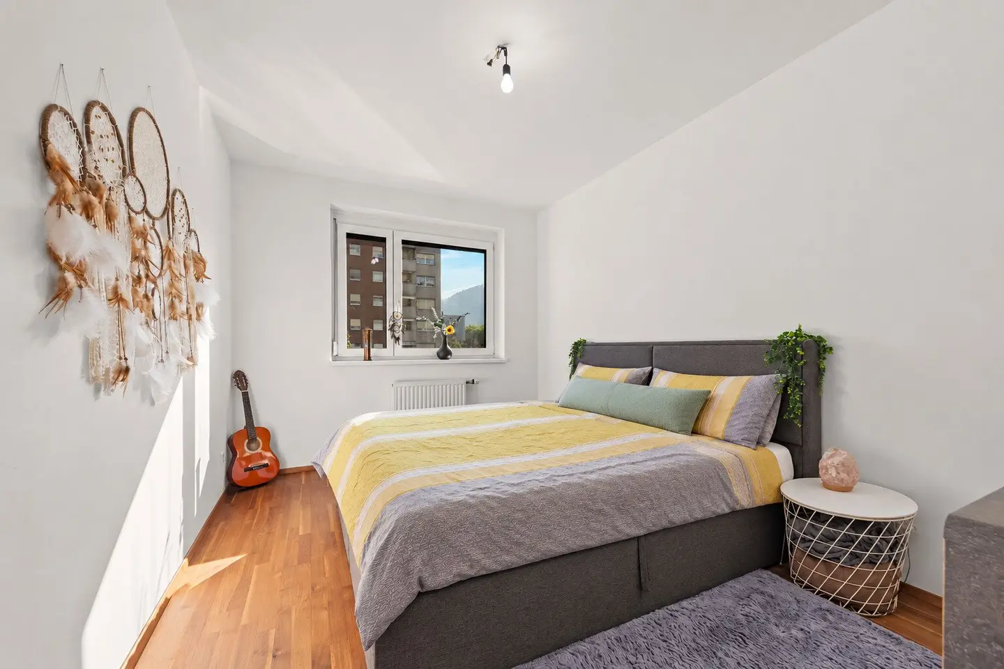 Steiermark – Leoben! CITY LIVING – Großzügige Eigentumswohnung mit Loggia, Garage und besonderem Wohnkomfort