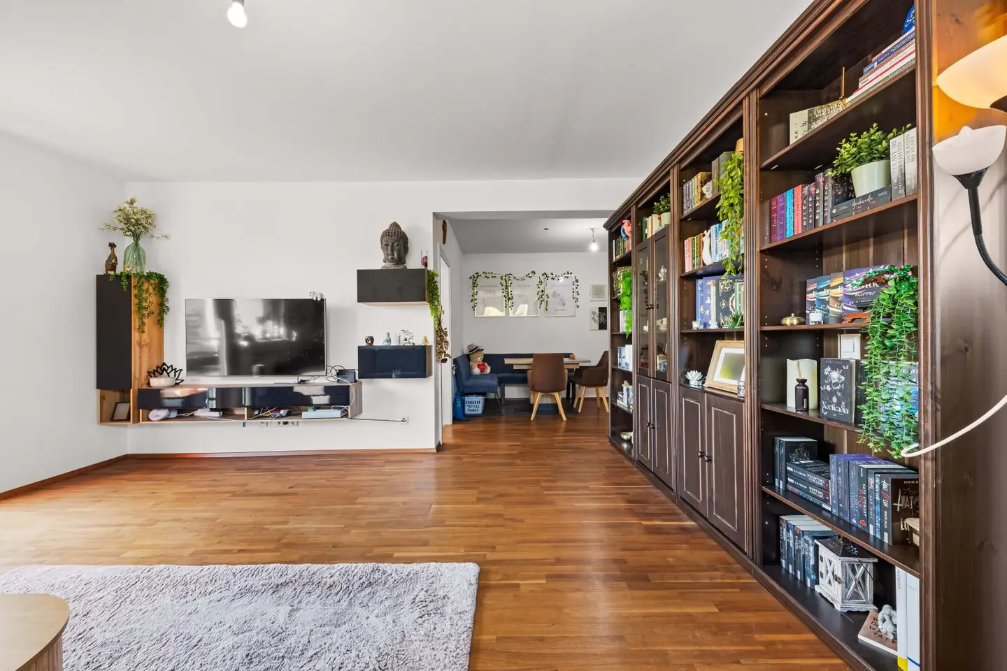 Steiermark – Leoben! CITY LIVING – Großzügige Eigentumswohnung mit Loggia, Garage und besonderem Wohnkomfort