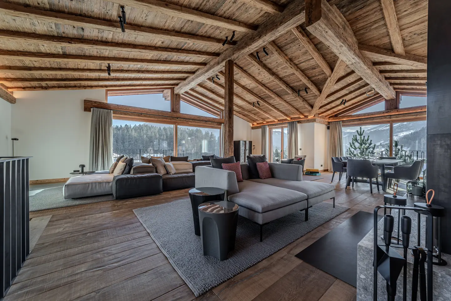 Newly built residence with alpine view Neubauwohnung