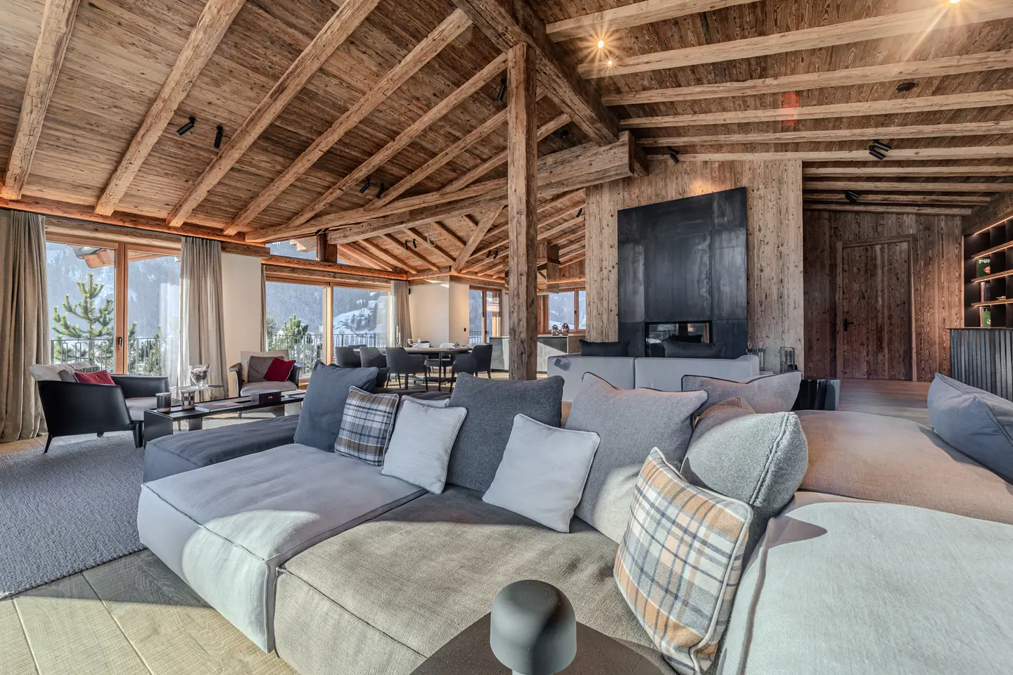 Neuwertige Residenz mit Alpenblick Neubauwohnung
