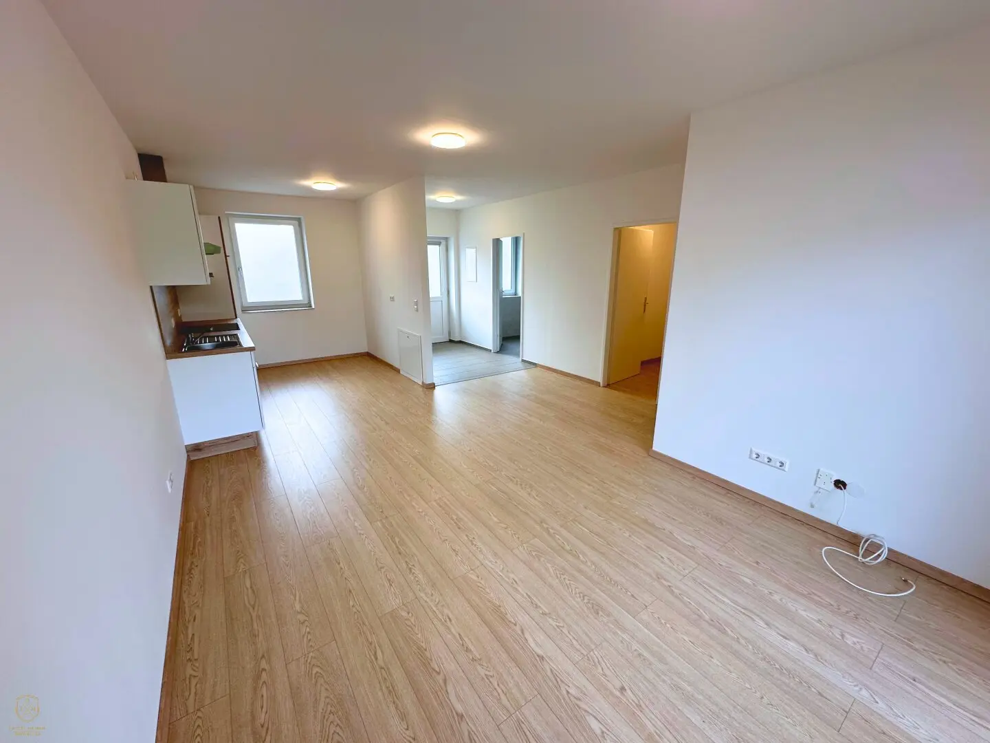 Bright residential gem in prime location