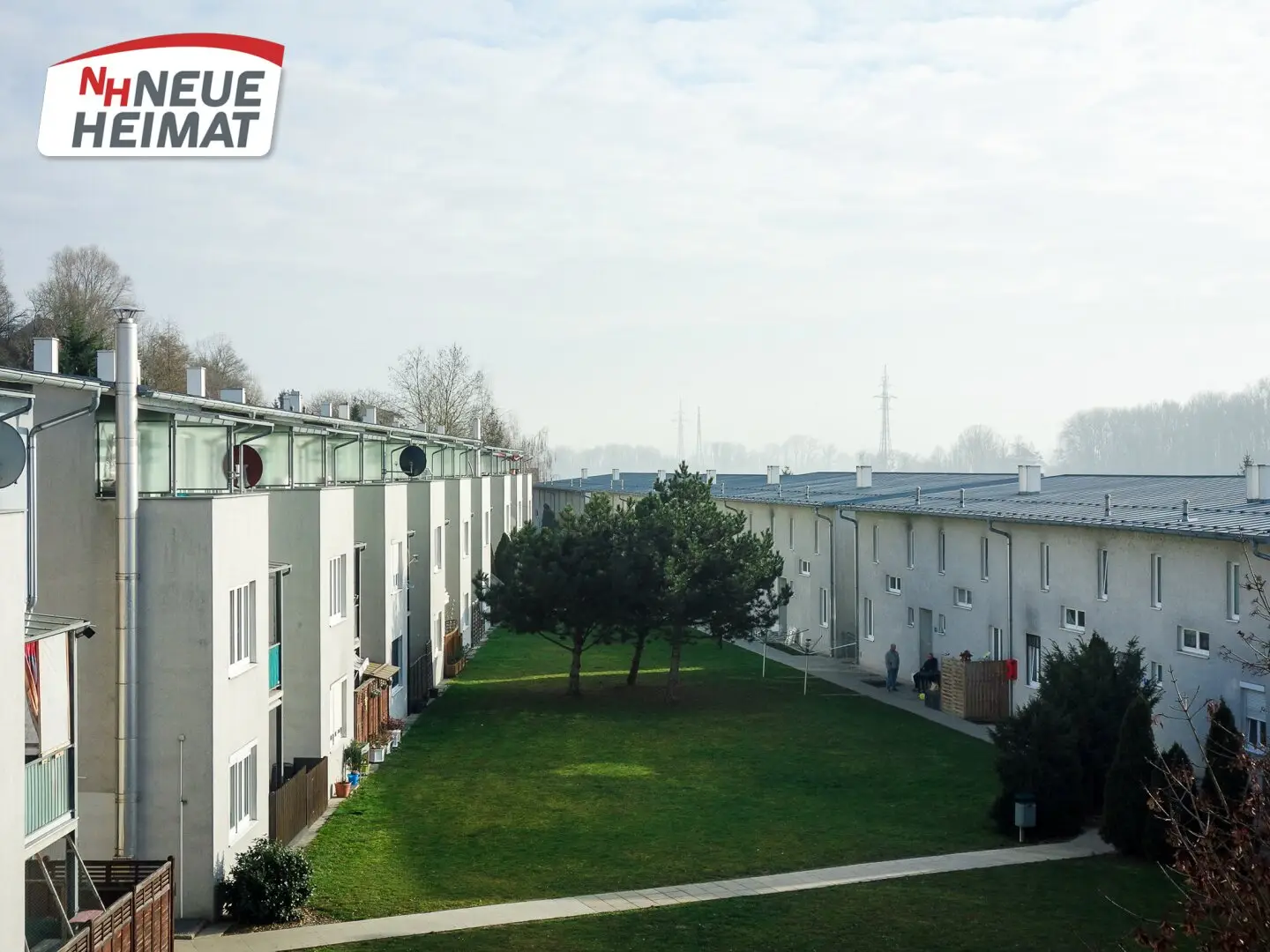 FAMILIENWOHNUNG MIT 4 ZIMMER + BALKON IN DONAUNÄHE IN MAUTHAUSEN!
