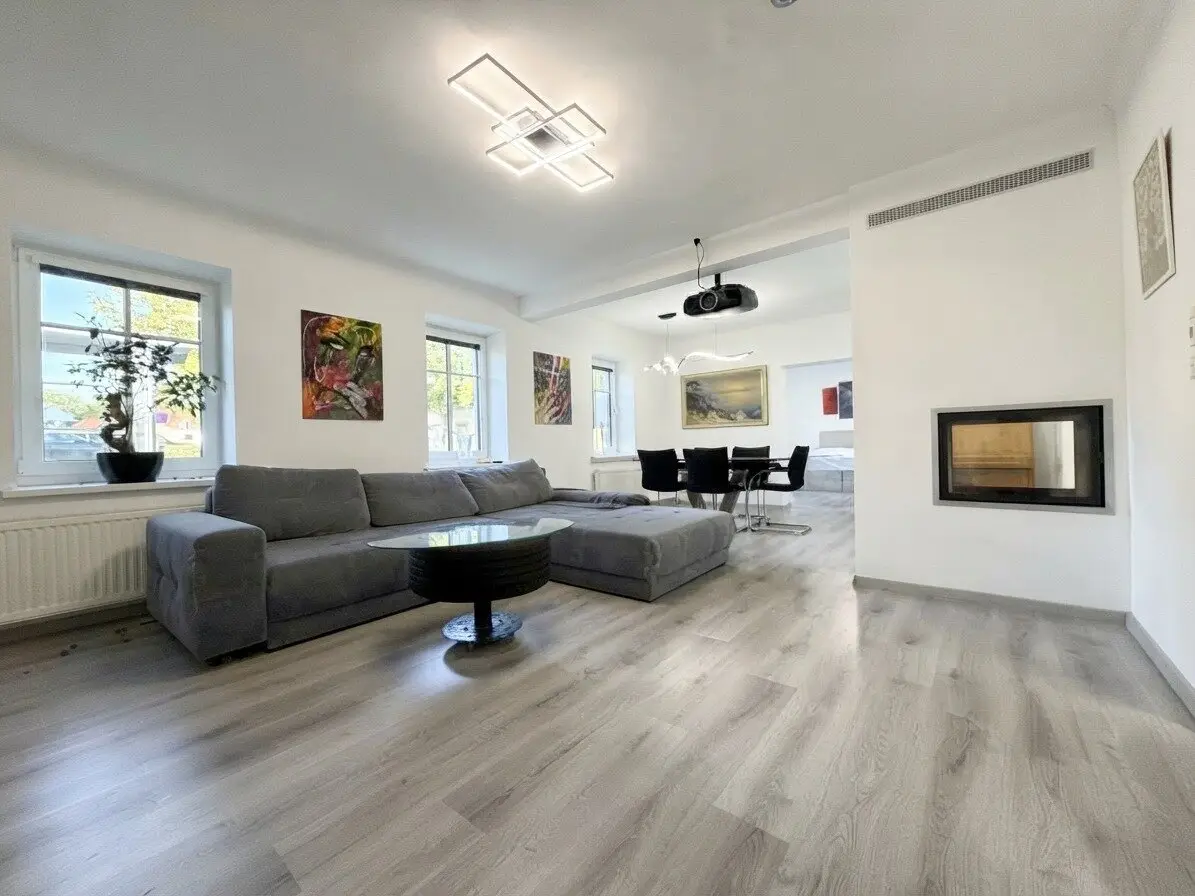A home with character – Prime location near the Stammersdorf cellar lane at a great price