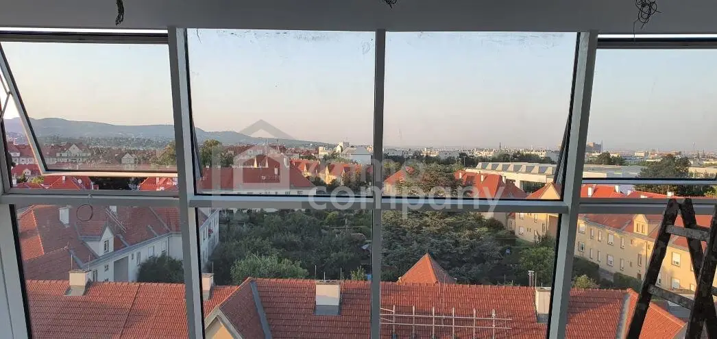 Einzigartiger Wienblick | Exklusive Dachgeschosswohnung mit hochwertiger Ausstattung