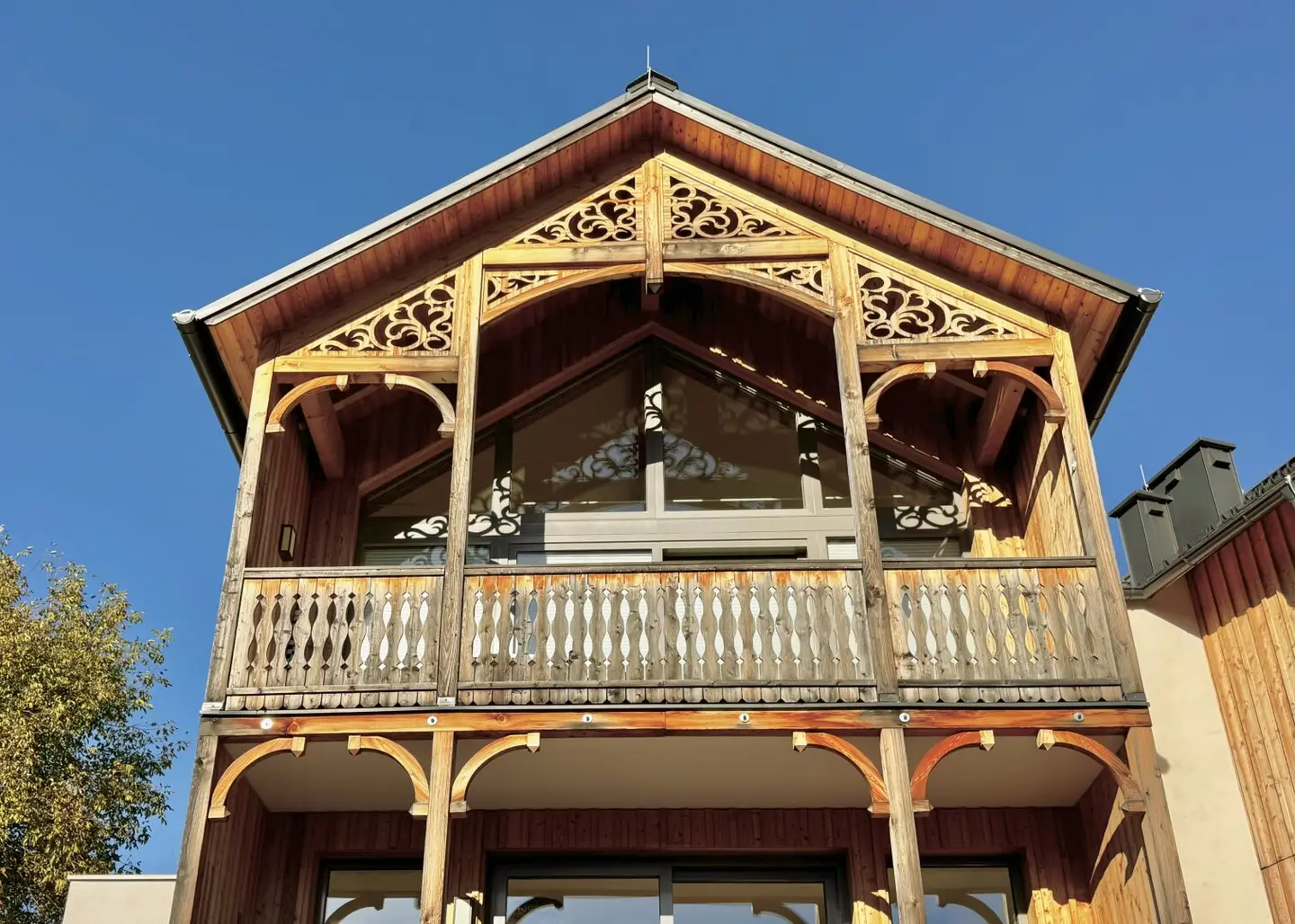 Charmante Panorama-Wohnung Bad Aussee