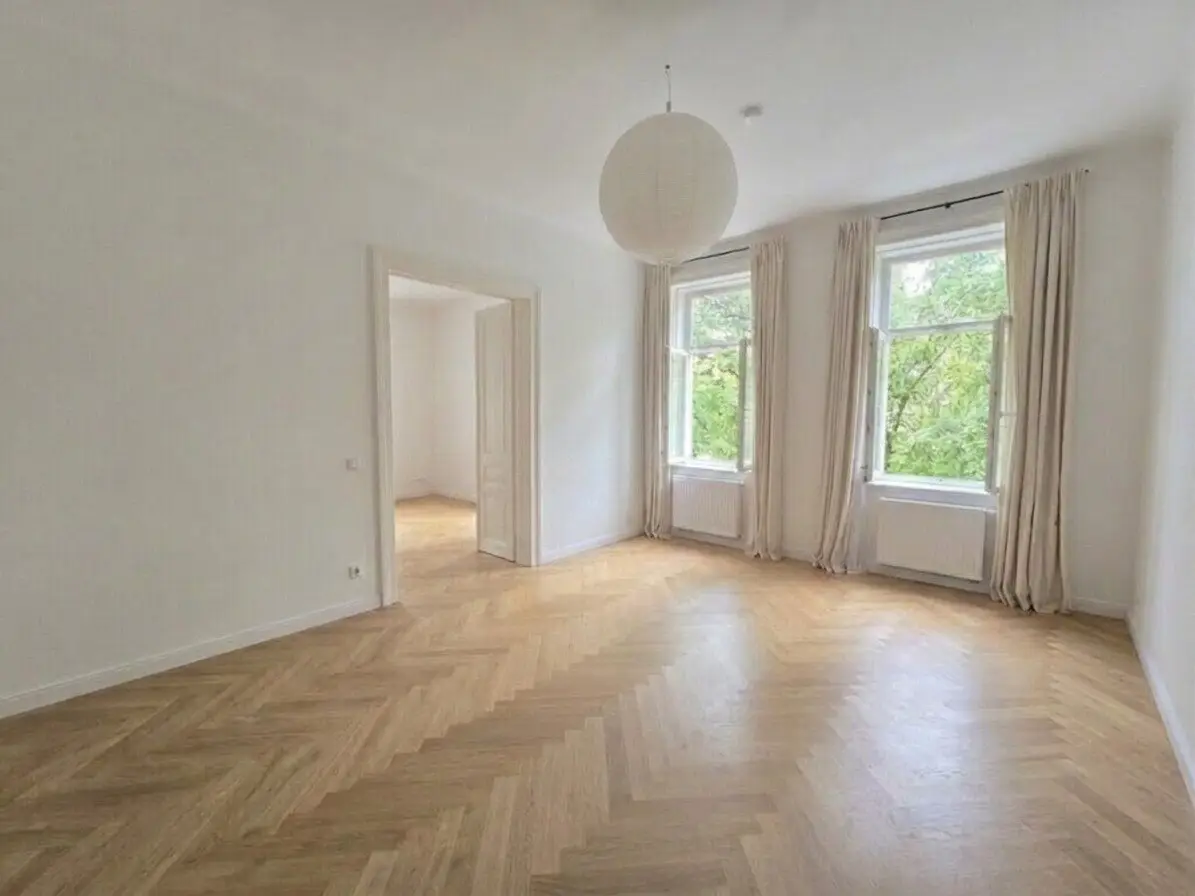 Top condition - lovely period apartment - near Türkenschanzpark