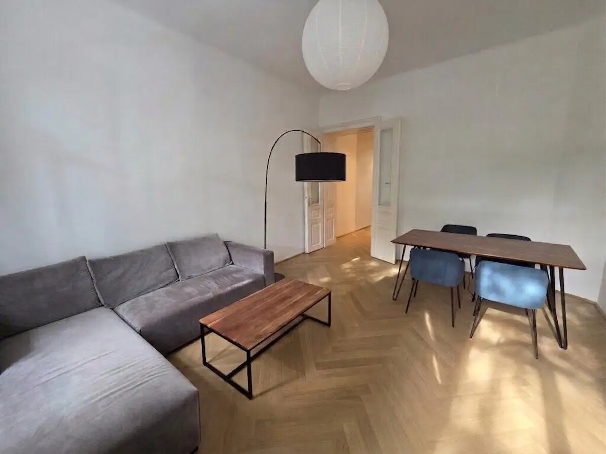 Top condition - lovely period apartment - near Türkenschanzpark