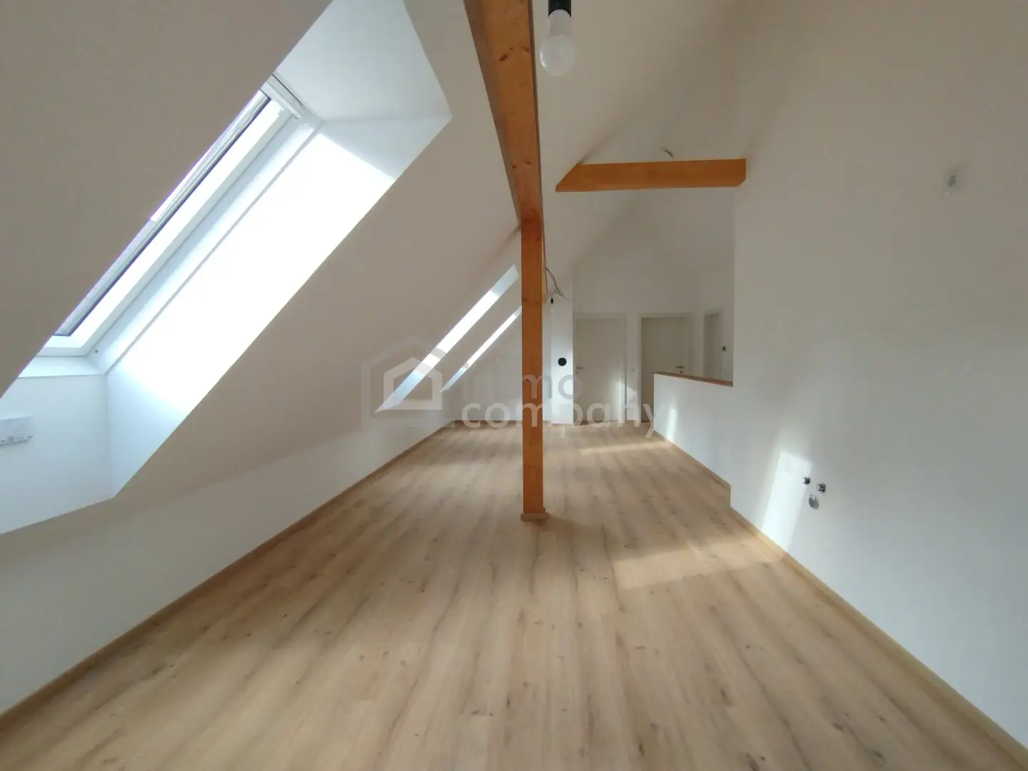 Neues Haus. Neue Freiheit. Neues Kapitel