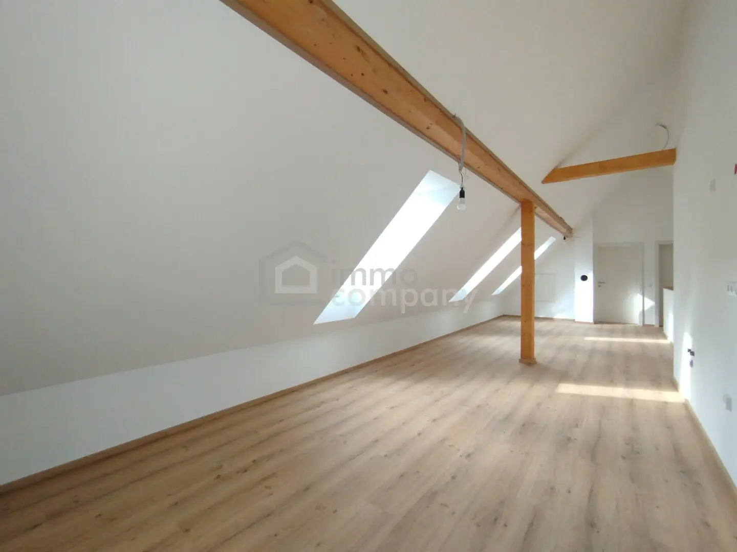 Neues Haus. Neue Freiheit. Neues Kapitel