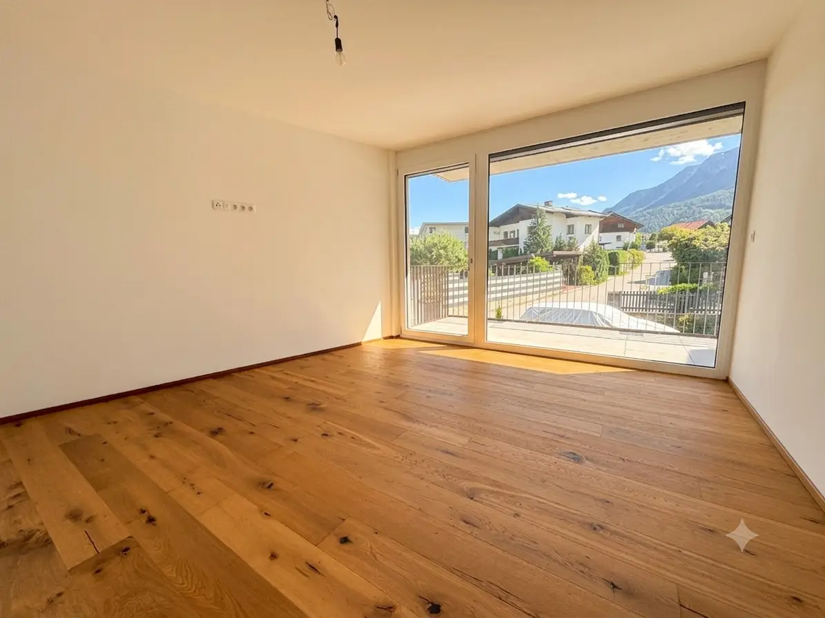 Bright Neubauwohnung with balcony and underfloor heating