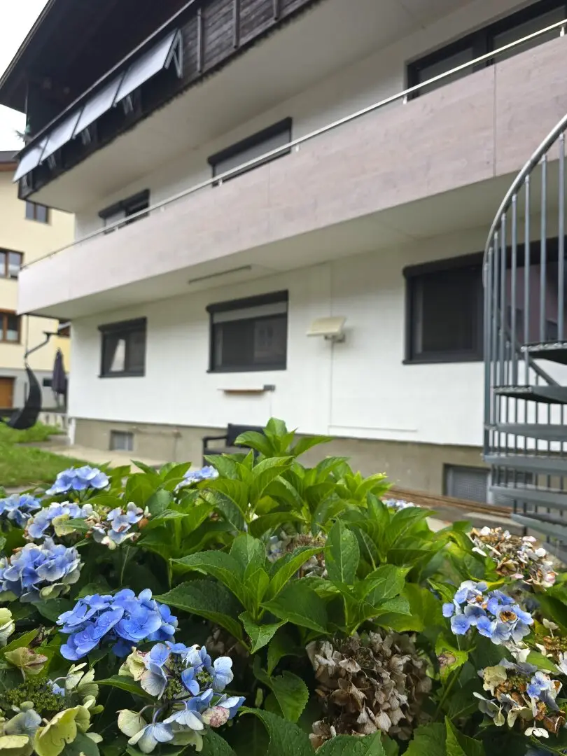 Platz für die Familie in Götzens - 4 Zimmer - Gartenwohnung