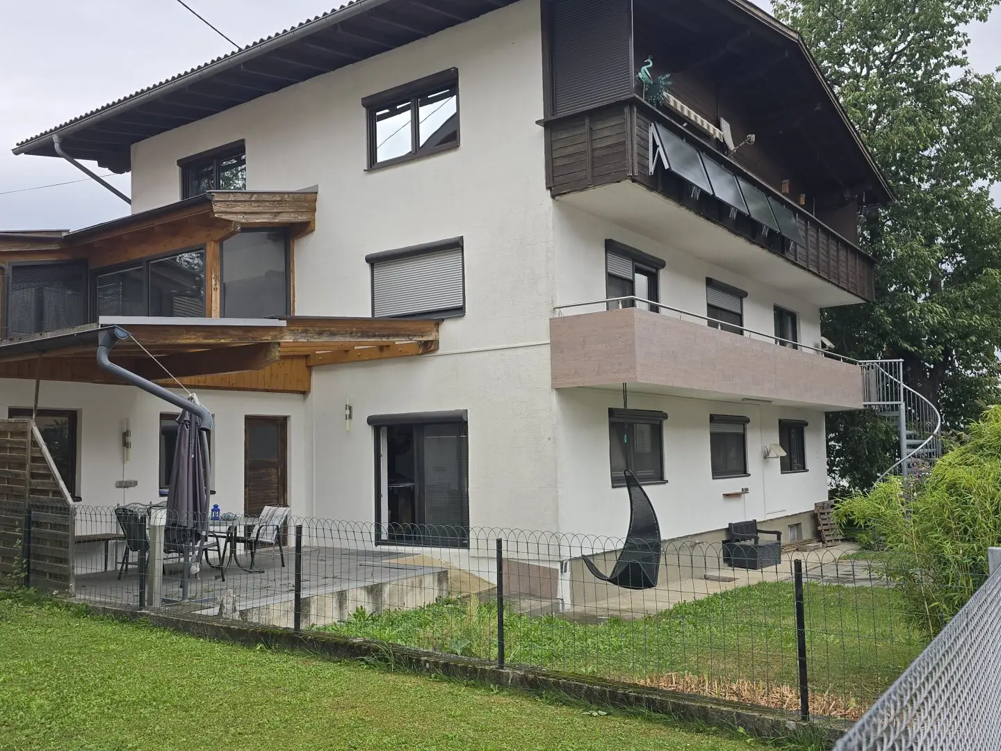 Platz für die Familie in Götzens - 4 Zimmer - Gartenwohnung