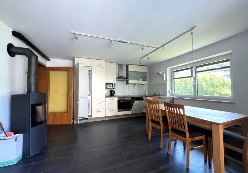 Platz für die Familie in Götzens - 4 Zimmer - Gartenwohnung