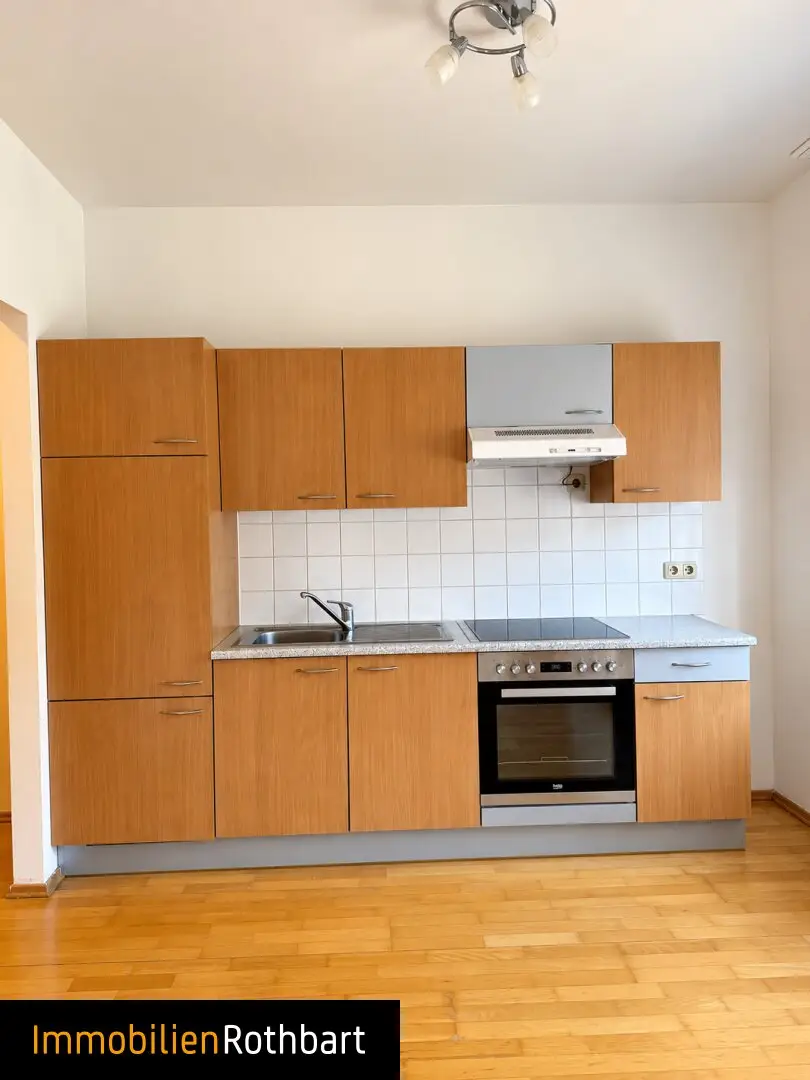 Singlewohnung mit 1 Zimmer im Herzen von Bruck/Mur