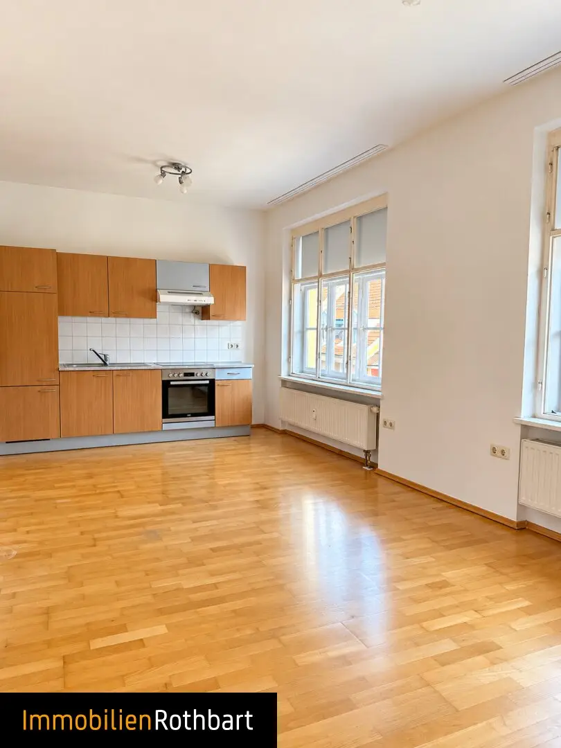 Singlewohnung mit 1 Zimmer im Herzen von Bruck/Mur