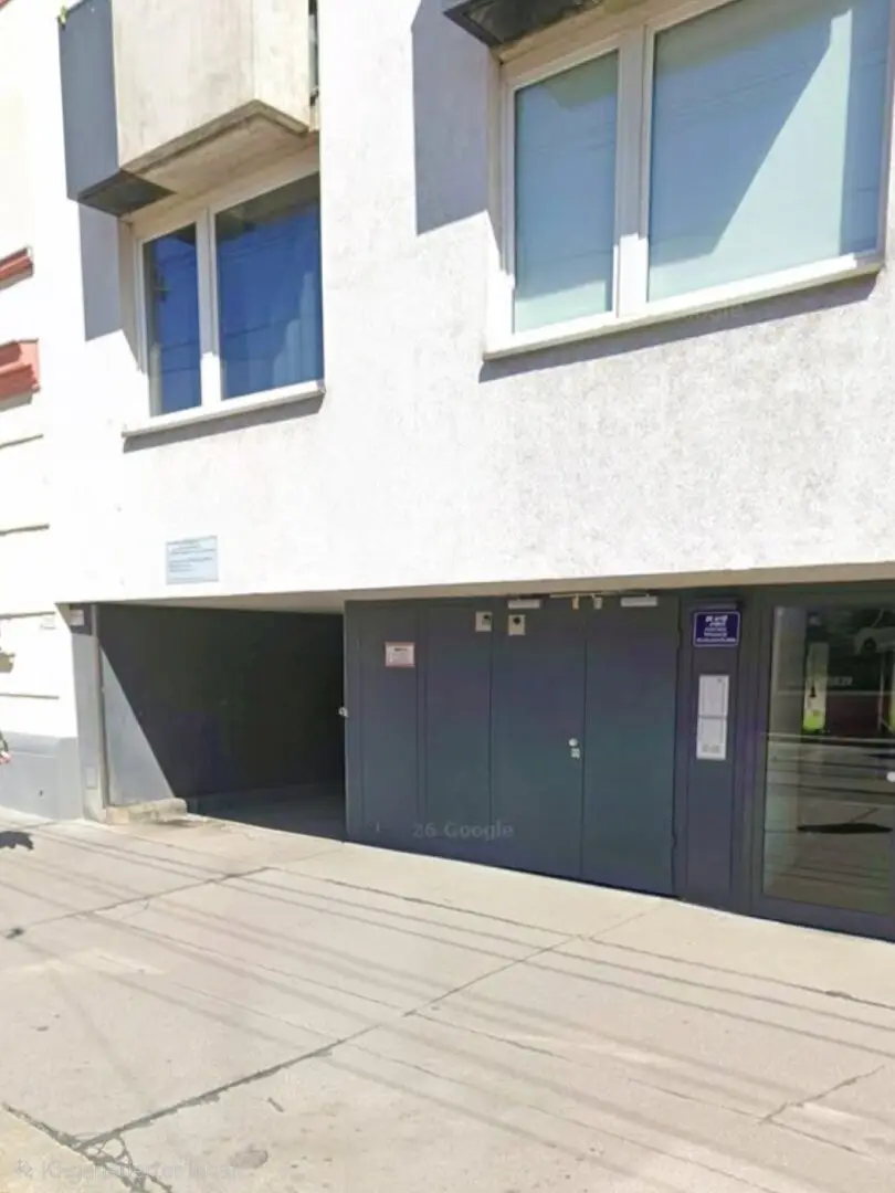 Duplex parking space for rent from January 2027