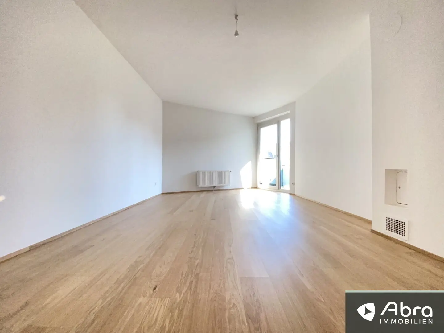 Erstbezug nach Sanierung: 3-Zimmer-Wohnung mit Balkon in Krems