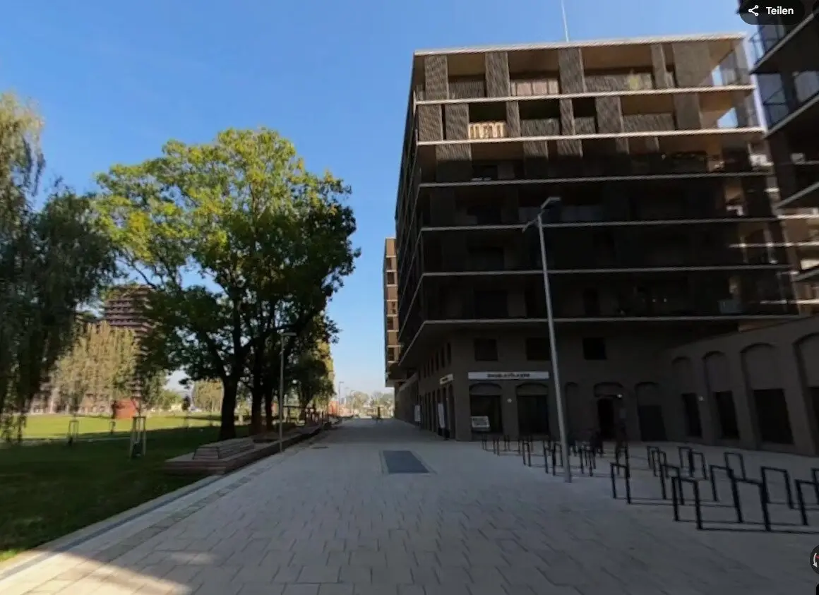 *45m² freundliche 2-Zimmer-Wohnung im Reininghauspark mit Küche und Balkon - ab 1.12.26