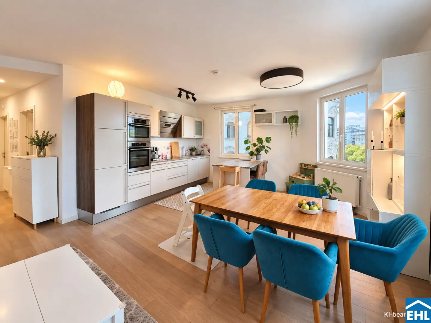 Urban Living in the Heart of the 3rd District, Spacious 3-Room Apartment in Central Location
