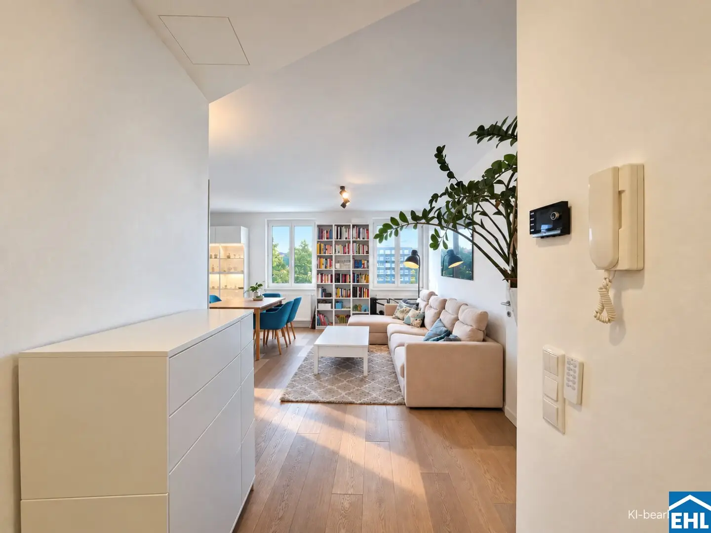 Urban Living in the Heart of the 3rd District, Spacious 3-Room Apartment in Central Location