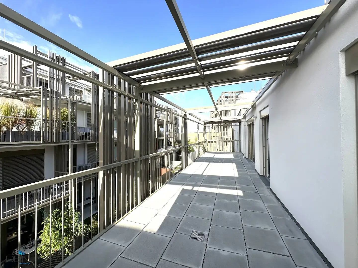 ++NEU++ TRAUMHAFTE 3 ZIMMER NEUBAUWOHNUNG MIT GROSSER TERRASSE IN EBERGASSING!