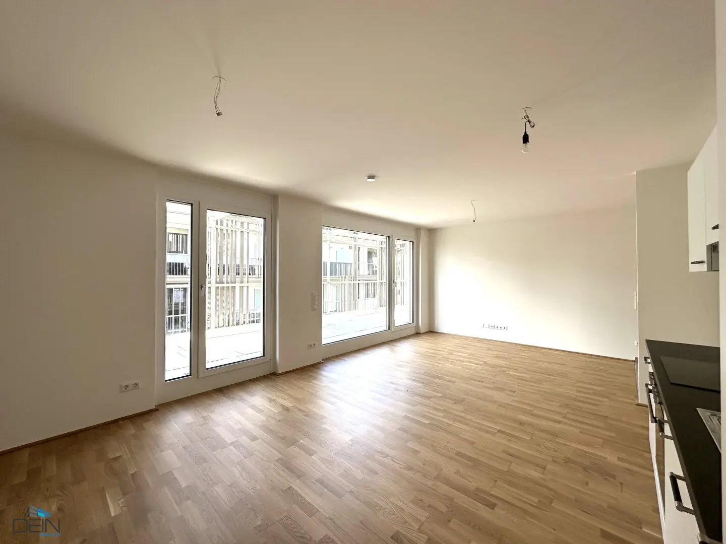 NEW DREAMY 3-room new build apartment with large terrace in Ebergassing