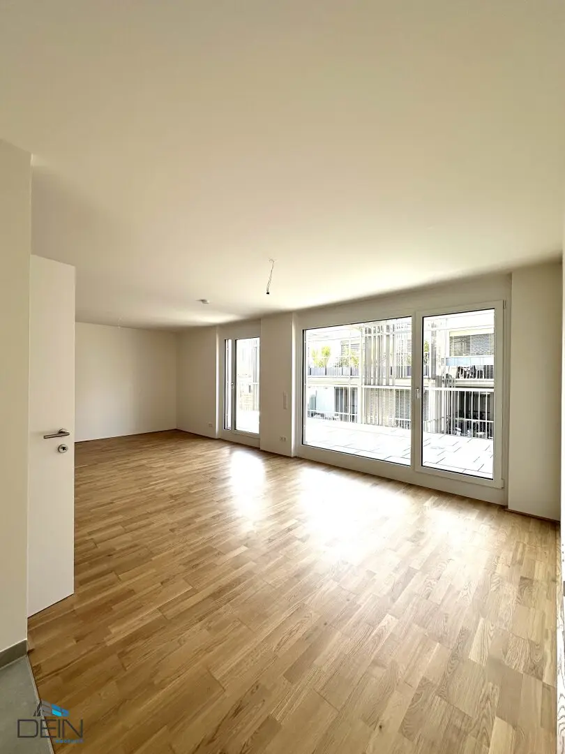 ++NEU++ TRAUMHAFTE 3 ZIMMER NEUBAUWOHNUNG MIT GROSSER TERRASSE IN EBERGASSING!