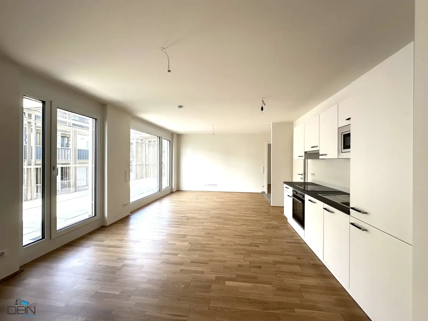 ++NEU++ TRAUMHAFTE 3 ZIMMER NEUBAUWOHNUNG MIT GROSSER TERRASSE IN EBERGASSING!