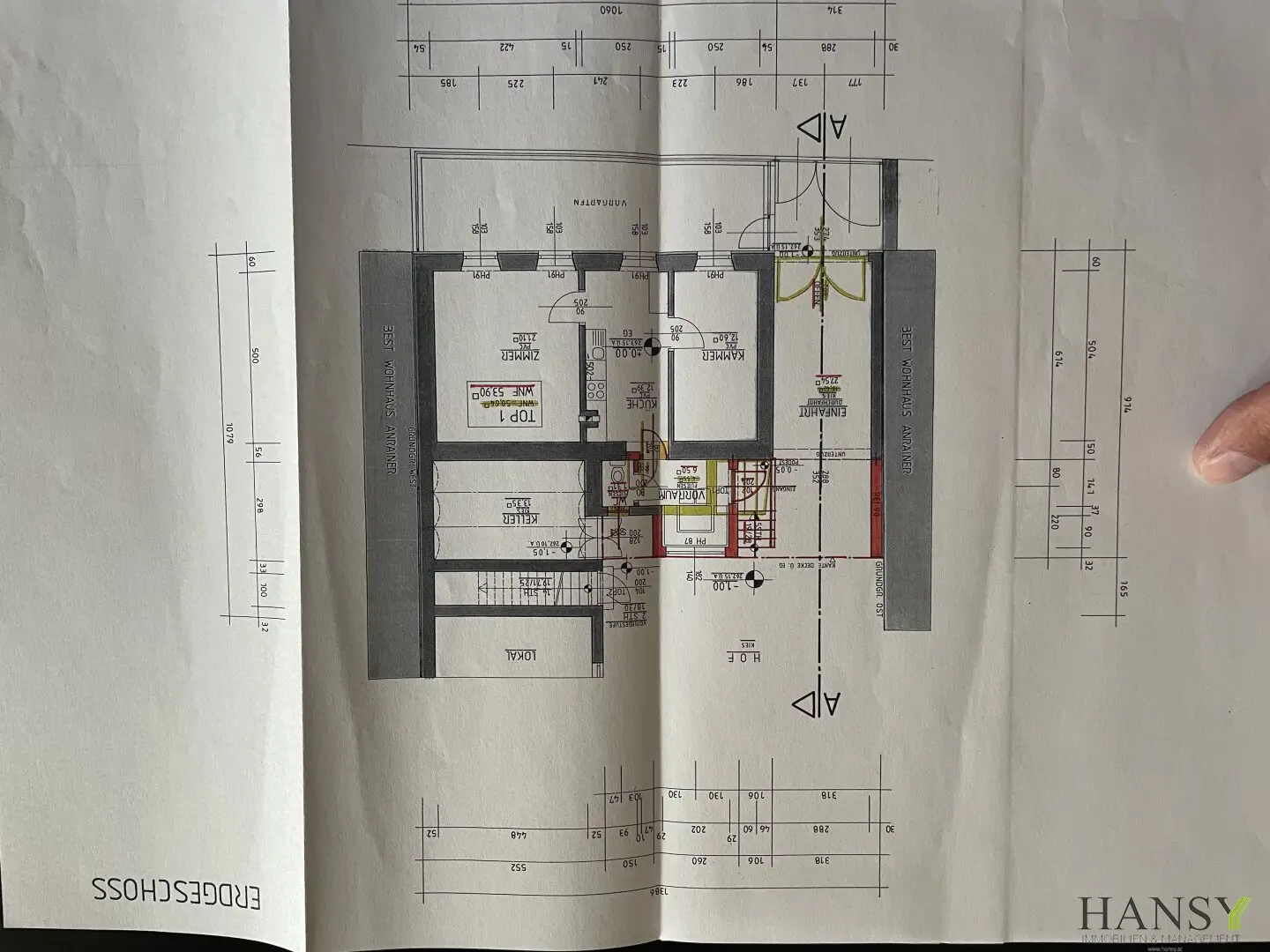 Grundriss 1